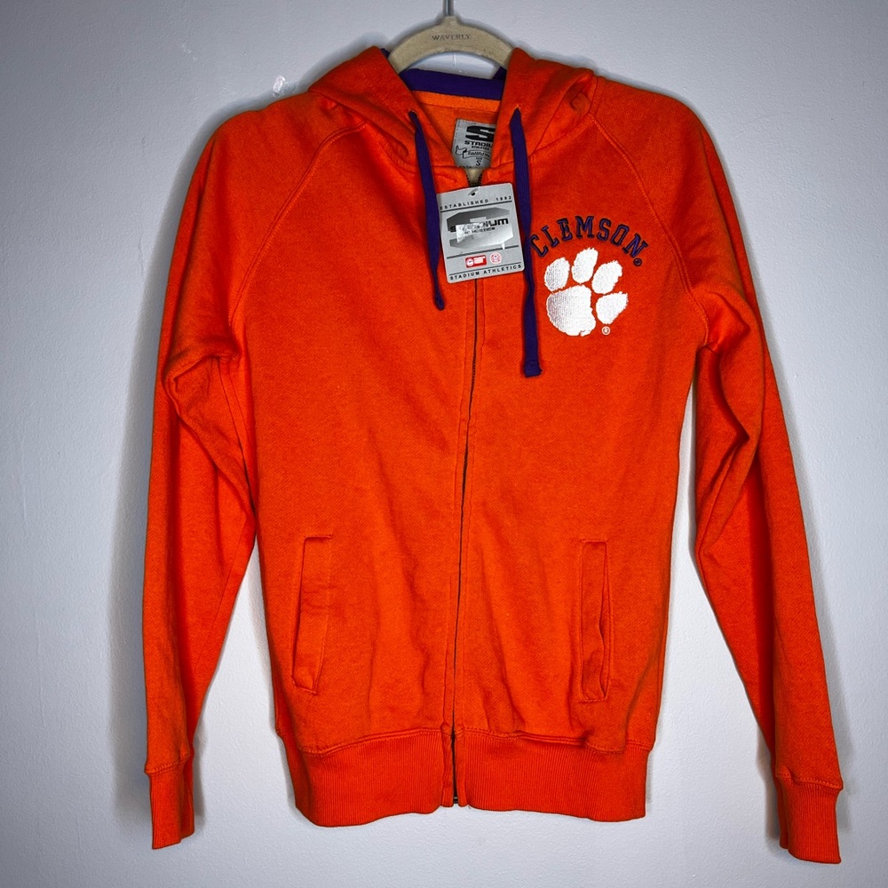 Clemson Tigers Jacket